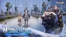 Screenshot 5: The Dragon Odyssey