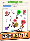 Screenshot 8: Weapon Ball Battles