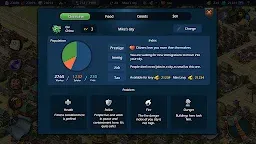 Screenshot 6: Sim Empire