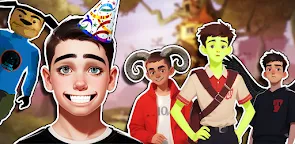 Screenshot 21: Schoolboy Party: Meme Game