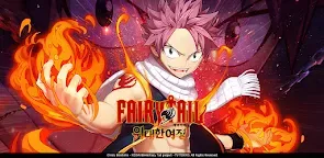 Screenshot 1: Fairy Tail: The Great Journey