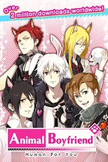 Animal Boyfriend | English - Games
