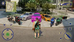 Screenshot 7: Crime Rio Gangster Simulator