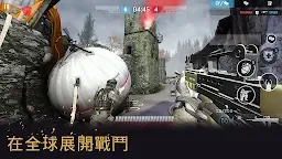 Screenshot 2: 戰爭前線：全球行動
