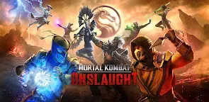Screenshot 1: Mortal Kombat: Onslaught