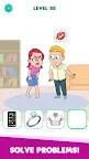Screenshot 1: Emoji Story: Tricky Puzzles
