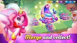 Screenshot 1: Wonder Merge