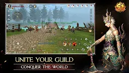 Screenshot 2: Silkroad Origin Mobile