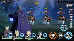 Screenshot 7: Black Clover M : Rise of The Wizard King | Globale