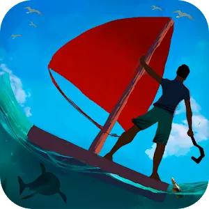 筏上的最後一天：海洋生存