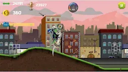 Screenshot 4: Motorcycle Herex Simulator