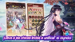 Screenshot 14: Attack on Time: Kaisen of Girls | Inglés