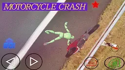 Screenshot 3: Motorcycle Crash