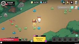 Screenshot 1: Baldboy