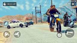 Screenshot 1: Bike Xtreme Skill - Bike Race