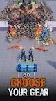Screenshot 3: Mech Assemble: Zombie Swarm