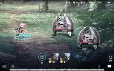 Screenshot 5: Assault Lily Last Bullet W