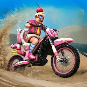 Mad Skills Motocross 3