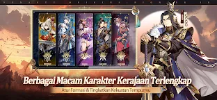 Screenshot 12: Dynasty Origin : Pioneer | IDN