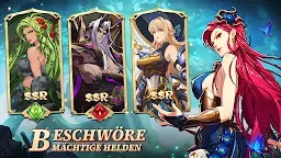 Screenshot 9: Mythic Heroes: Idle RPG