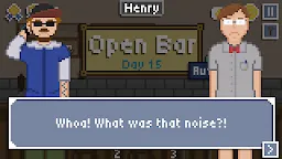 Screenshot 6: Towny Bar