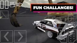 Screenshot 3: Just Rally 3: World Tour