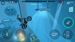 Screenshot 17: Stunt Motorcycle: Extreme Spy