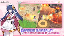 Screenshot 5: 星塔旅人 | 英文版