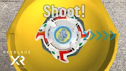 Screenshot 14: BEYBLADE XR Project