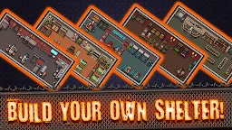 Screenshot 8: Idle Zombie Shelter: Build and Battle