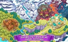 Screenshot 3: Pociones Locas (Potion Punch)