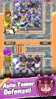 Screenshot 3: AutoCat: PvP Defense