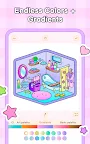 Screenshot 11: Cozy Home: Comfy Coloring Book