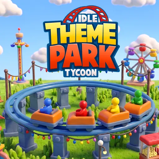 Idle Theme Park Tycoon