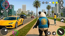 Screenshot 2: Deer Simulator 3D Open World