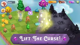 Screenshot 3: Merge Magic!