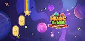 Screenshot 25: My Music Tower - Tap, Piano, Guitar, Tiles