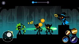 Screenshot 3: Shadow Blade: Hero Darkness