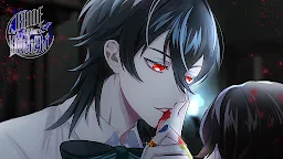 Screenshot 3: Bride of the Twilight: Vampire Otome Romance Game
