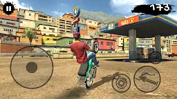 Screenshot 2: Juegos de motos