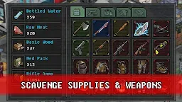 Screenshot 4: Fury Survivor: Pixel Z | Bản quốc tế