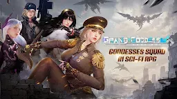 Screenshot 1: Grand Goddess: Core Era