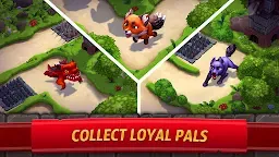Screenshot 5: Royal Revolt 2: Tower Defense