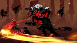 Screenshot 8: Stickman vs Monster: Idle RPG