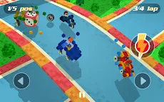 Screenshot 8: Blocks Racing