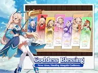 Screenshot 8: Goddess Paradise: New Chapter