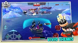 Screenshot 5: 海盜約法