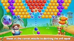 Screenshot 10: Bubble Shooter: Puppy Rescue