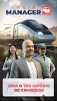 Screenshot 1: Train Manager - 2023