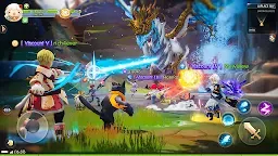 Screenshot 12: Tales of Wind: Radiant Rebirth